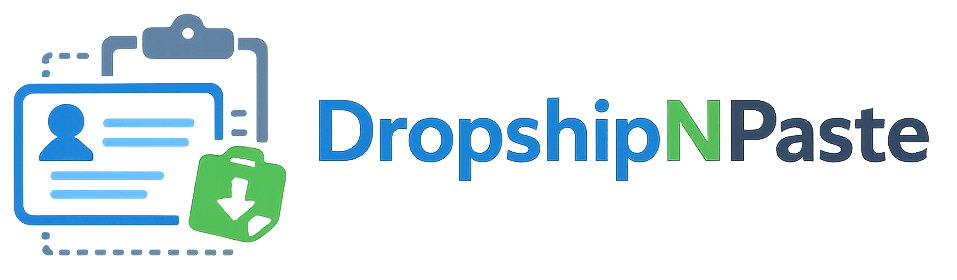 DropshipNPaste